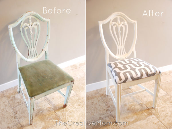 How To Paint Furniture With Chalk Paint The Creative Mom