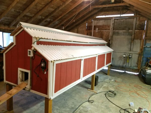 Free Chicken Coop Plans The Creative Mom