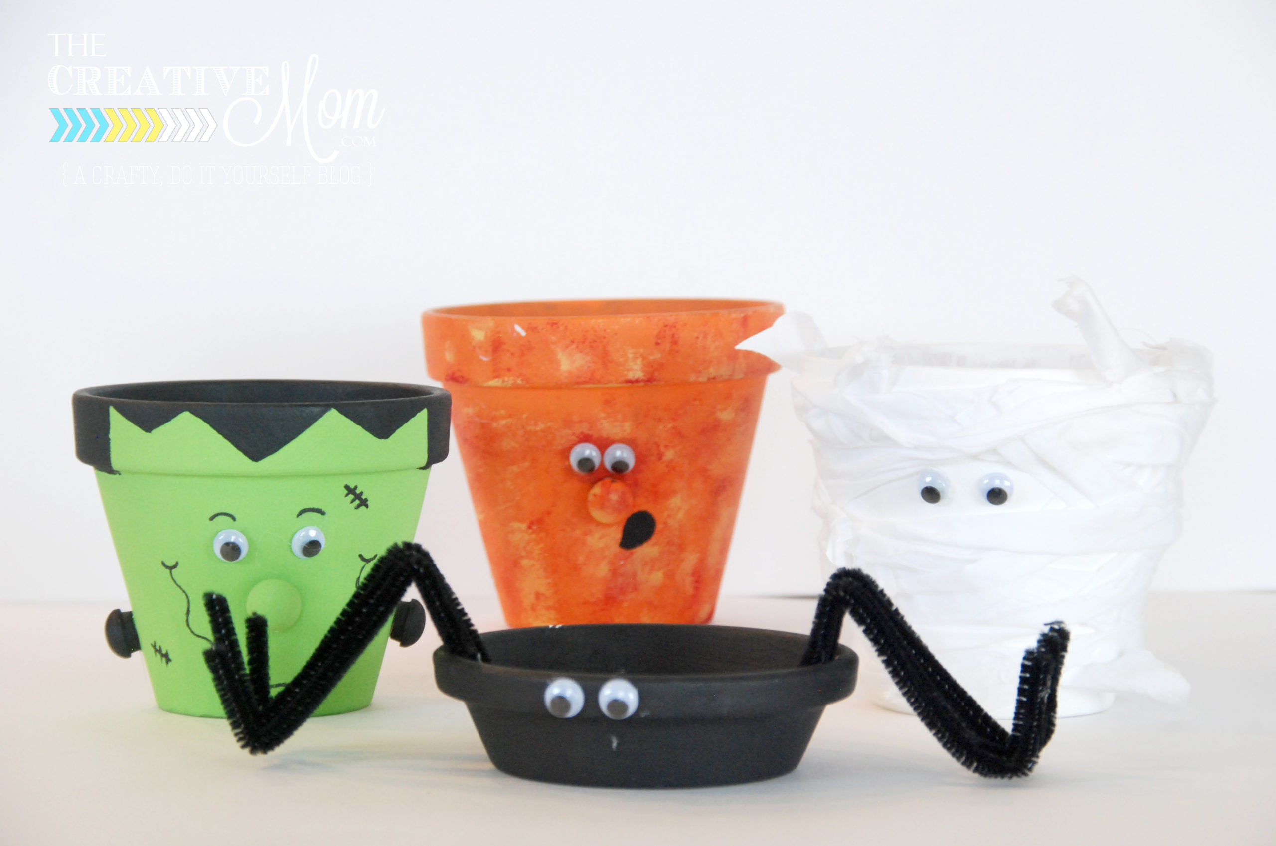 Halloween Candy Dish (3) - The Creative Mom